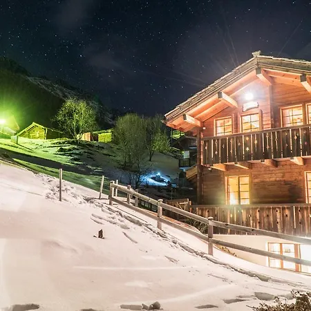Dom wakacyjny Veronique Chalet