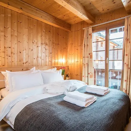 Dom wakacyjny Veronique Chalet Saas-Fee