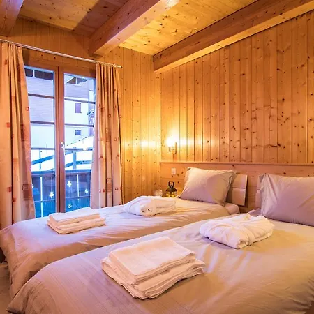 Veronique Chalet * Saas-Fee