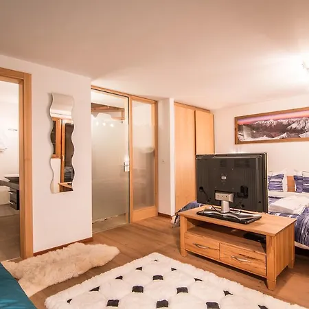 Feriehus Veronique Chalet