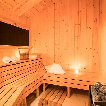 Veronique Chalet Saas-Fee
