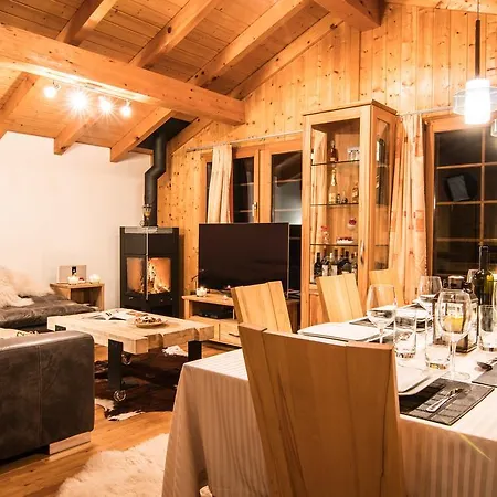Veronique Chalet בית נופש